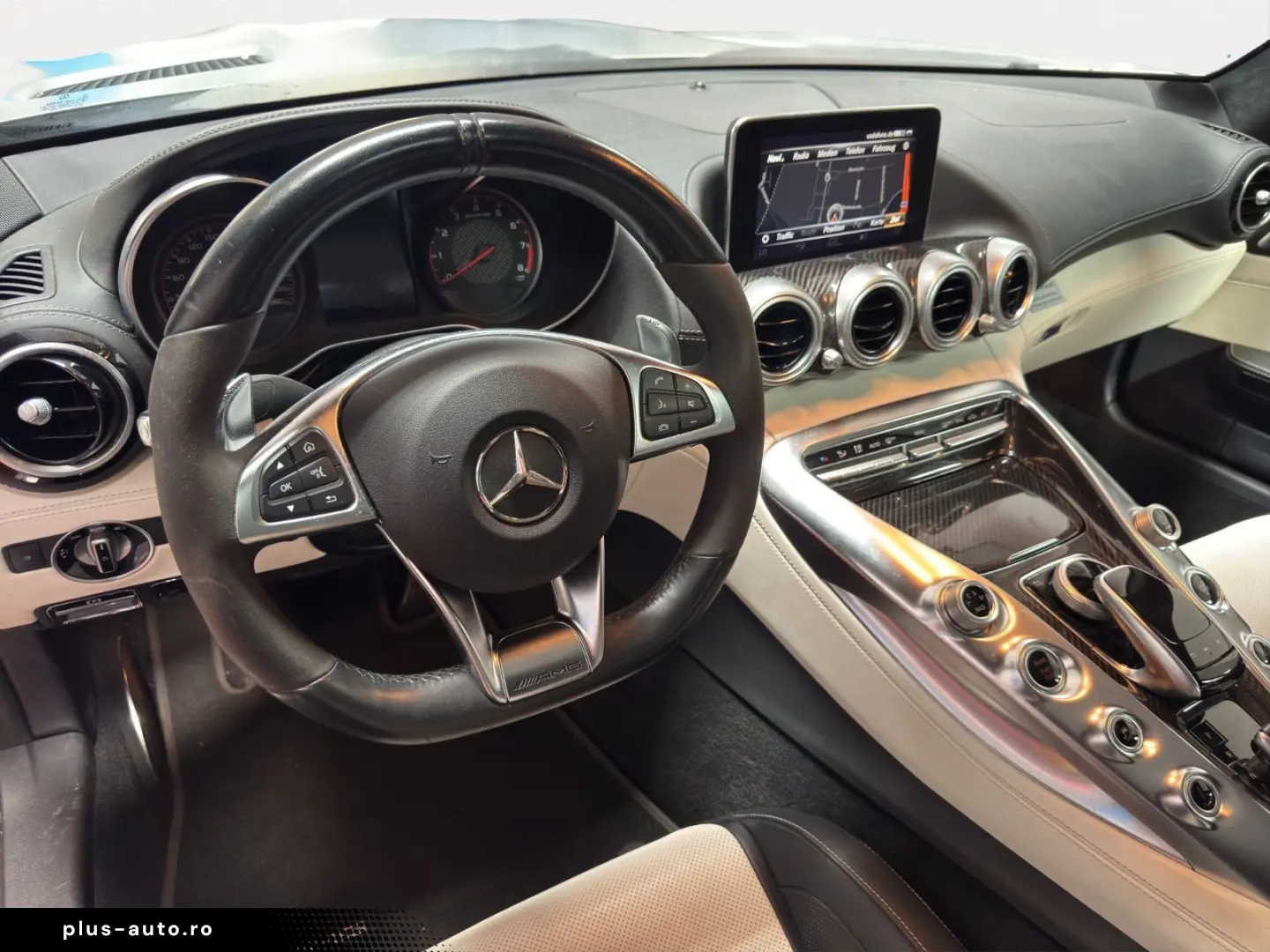 MERCEDES-BENZ AMG GT S Coupe V8 PANO OHNE OPF BURMES&hellip;
