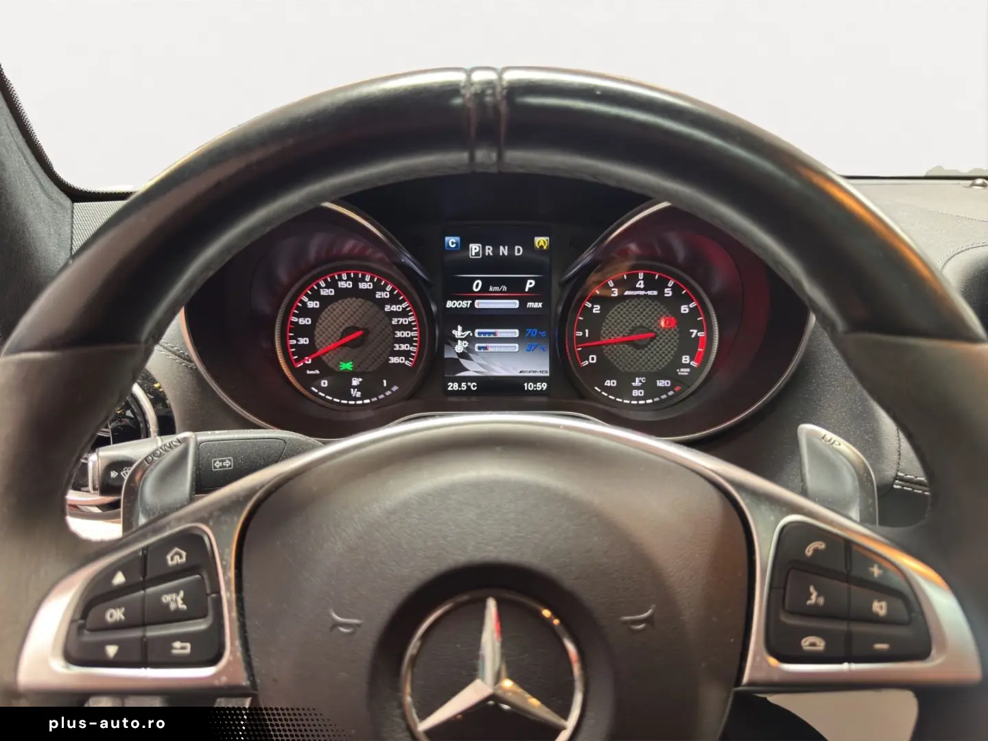 MERCEDES-BENZ AMG GT S Coupe V8 PANO OHNE OPF BURMES&hellip;