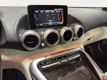 MERCEDES-BENZ AMG GT S Coupe V8 PANO OHNE OPF BURMES…