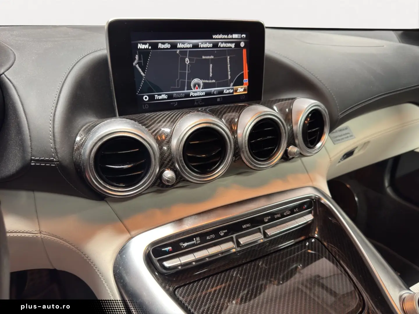 MERCEDES-BENZ AMG GT S Coupe V8 PANO OHNE OPF BURMES&hellip;