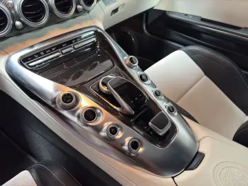 MERCEDES-BENZ AMG GT S Coupe V8 PANO OHNE OPF BURMES…