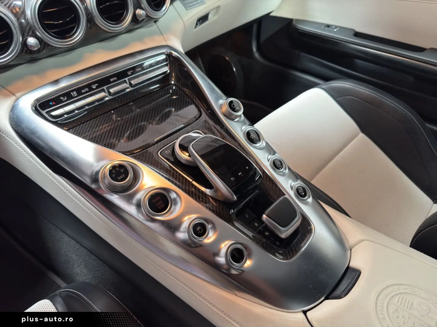 MERCEDES-BENZ AMG GT S Coupe V8 PANO OHNE OPF BURMES&hellip;