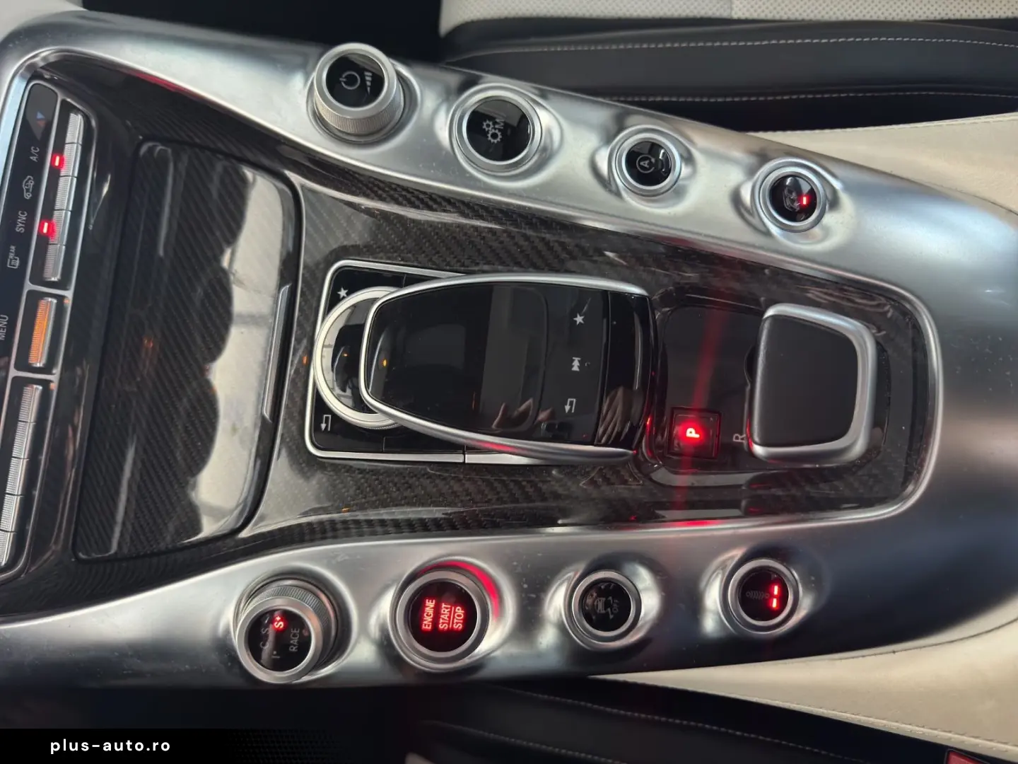 MERCEDES-BENZ AMG GT S Coupe V8 PANO OHNE OPF BURMES&hellip;