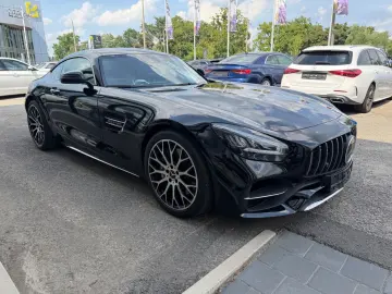 MERCEDES-BENZ AMG GT Coupe  Burmester Pano KD Neu