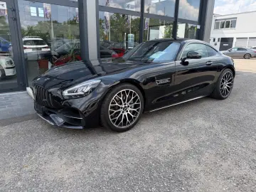 MERCEDES-BENZ AMG GT Coupe  Burmester Pano KD Neu