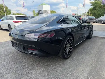 MERCEDES-BENZ AMG GT Coupe  Burmester Pano KD Neu
