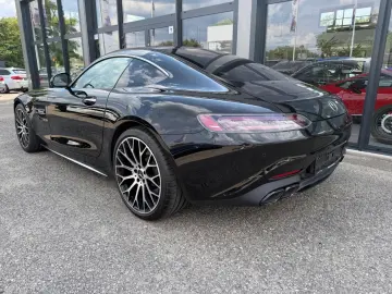 MERCEDES-BENZ AMG GT Coupe  Burmester Pano KD Neu
