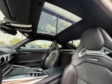 MERCEDES-BENZ AMG GT Coupe  Burmester Pano KD Neu