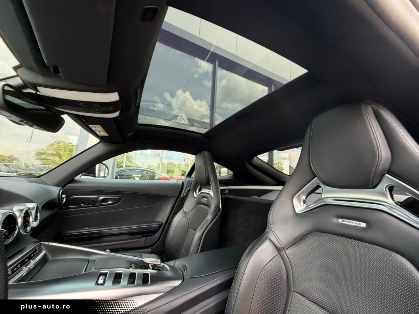 MERCEDES-BENZ AMG GT Coupe  Burmester Pano KD Neu