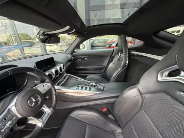 MERCEDES-BENZ AMG GT Coupe  Burmester Pano KD Neu
