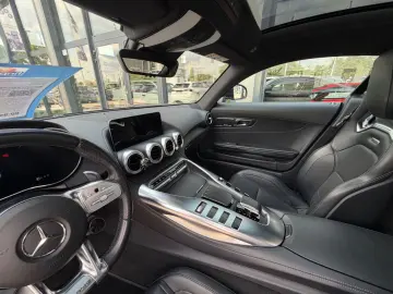 MERCEDES-BENZ AMG GT Coupe  Burmester Pano KD Neu