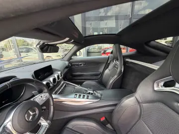 MERCEDES-BENZ AMG GT Coupe  Burmester Pano KD Neu