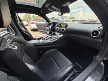 MERCEDES-BENZ AMG GT Coupe  Burmester Pano KD Neu