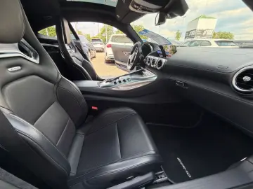 MERCEDES-BENZ AMG GT Coupe  Burmester Pano KD Neu