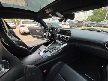 MERCEDES-BENZ AMG GT Coupe  Burmester Pano KD Neu