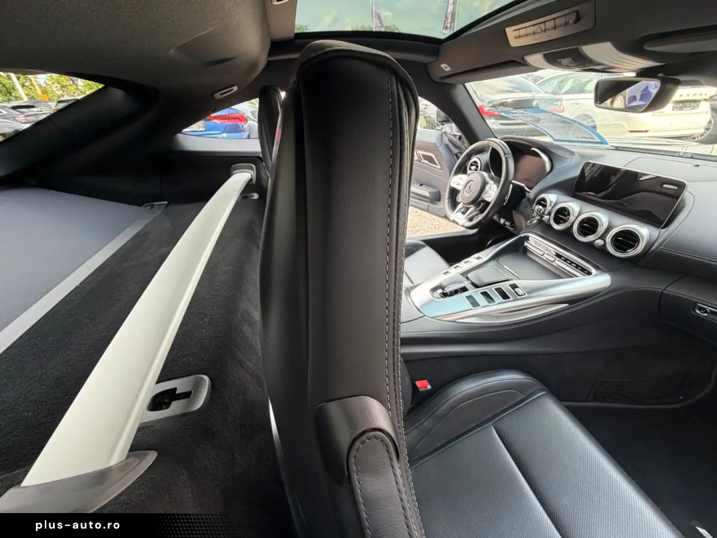 MERCEDES-BENZ AMG GT Coupe  Burmester Pano KD Neu