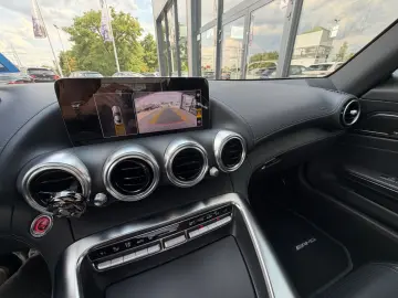MERCEDES-BENZ AMG GT Coupe  Burmester Pano KD Neu