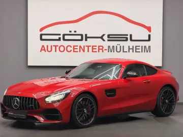 MERCEDES-BENZ AMG GT S Coupe  Perf.Sitz KeyGo Night &hellip;