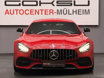 MERCEDES-BENZ AMG GT S Coupe  Perf.Sitz KeyGo Night …