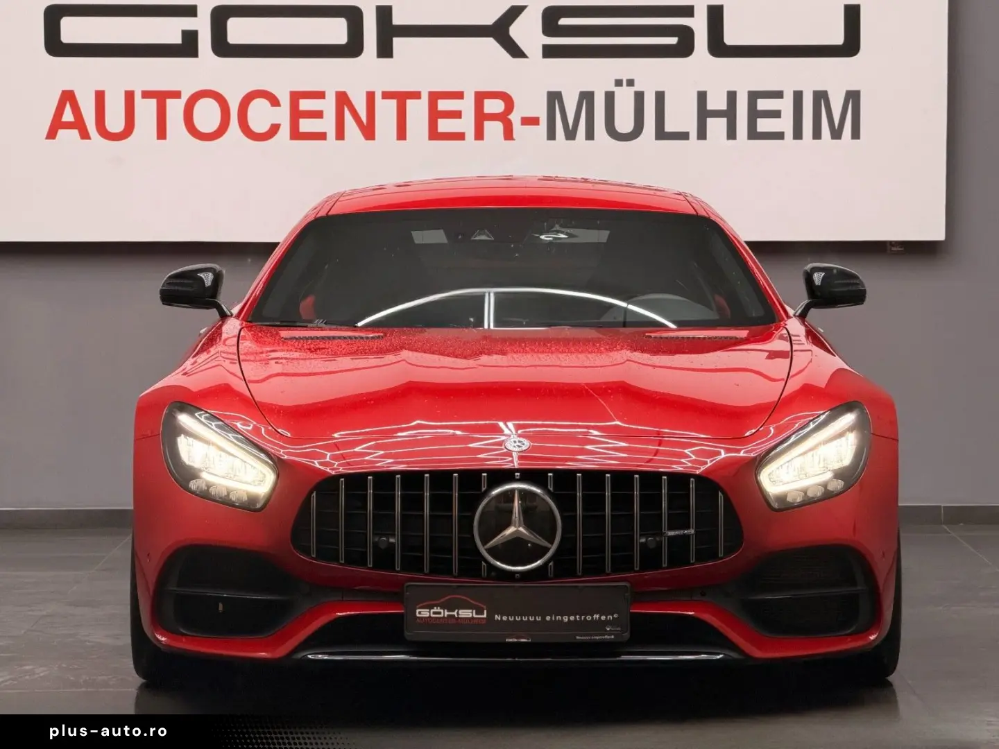 MERCEDES-BENZ AMG GT S Coupe  Perf.Sitz KeyGo Night &hellip;
