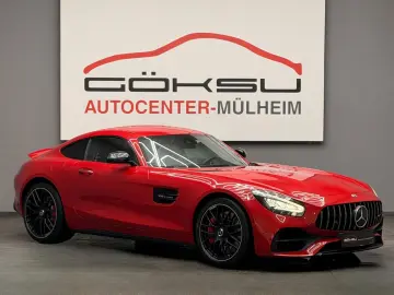 MERCEDES-BENZ AMG GT S Coupe  Perf.Sitz KeyGo Night …