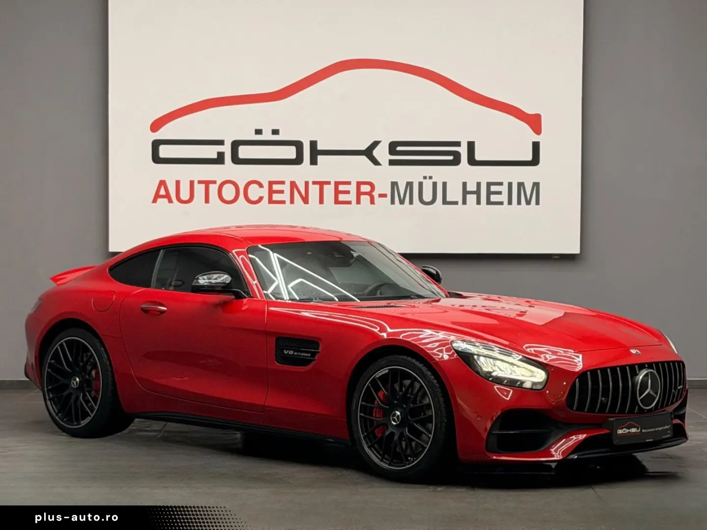 MERCEDES-BENZ AMG GT S Coupe  Perf.Sitz KeyGo Night &hellip;