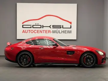 MERCEDES-BENZ AMG GT S Coupe  Perf.Sitz KeyGo Night …