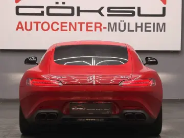 MERCEDES-BENZ AMG GT S Coupe  Perf.Sitz KeyGo Night …