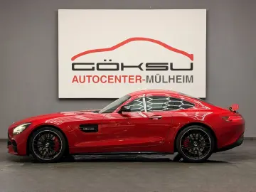 MERCEDES-BENZ AMG GT S Coupe  Perf.Sitz KeyGo Night …