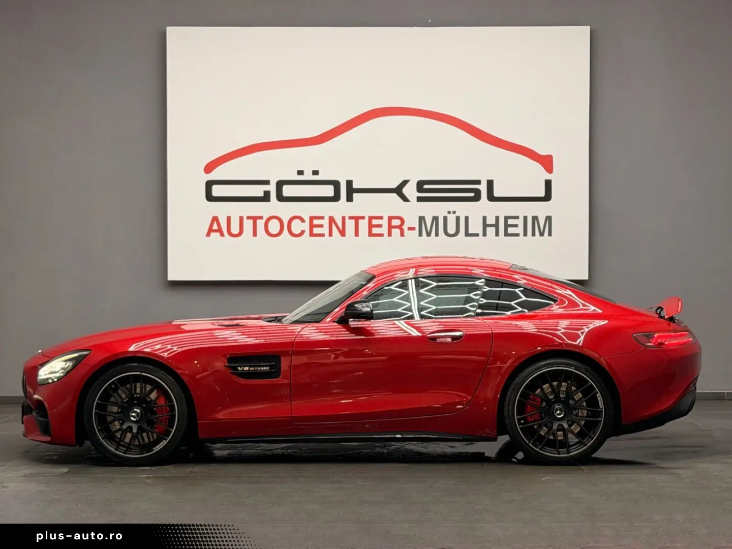 MERCEDES-BENZ AMG GT S Coupe  Perf.Sitz KeyGo Night &hellip;