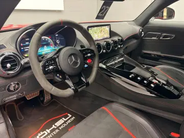 MERCEDES-BENZ AMG GT S Coupe  Perf.Sitz KeyGo Night …