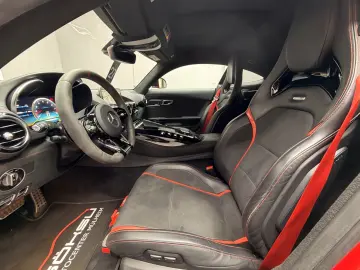 MERCEDES-BENZ AMG GT S Coupe  Perf.Sitz KeyGo Night …