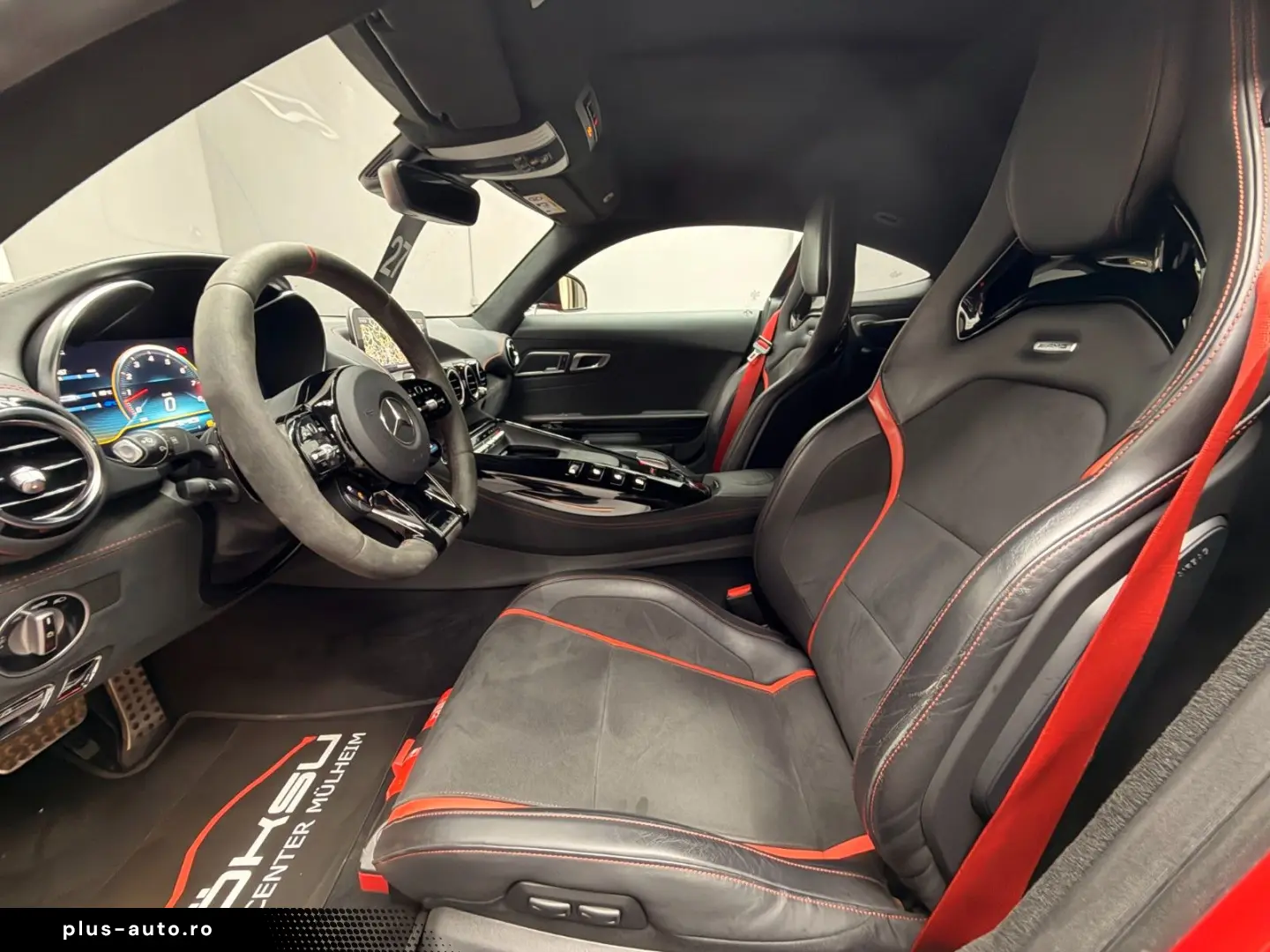 MERCEDES-BENZ AMG GT S Coupe  Perf.Sitz KeyGo Night &hellip;