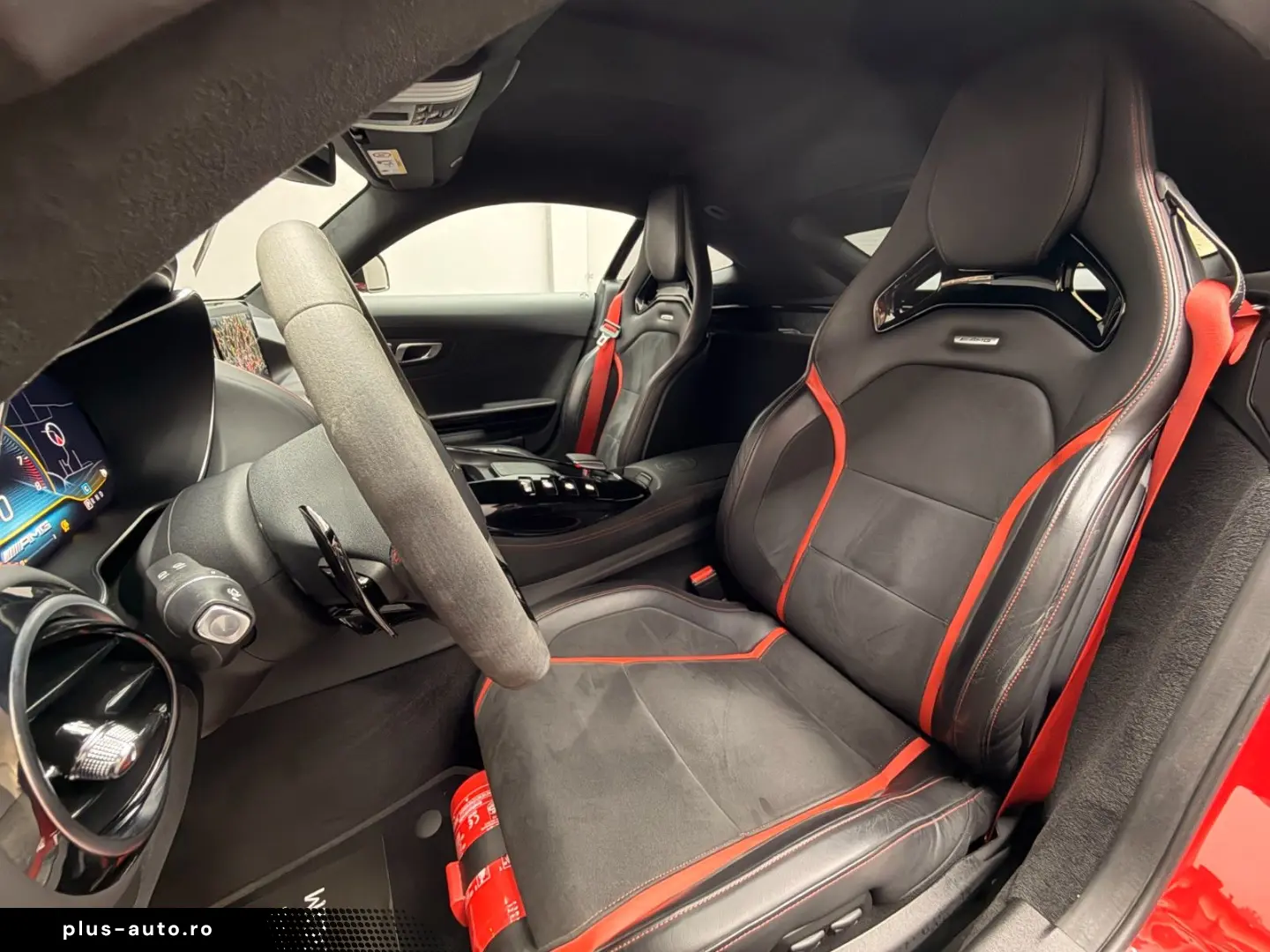 MERCEDES-BENZ AMG GT S Coupe  Perf.Sitz KeyGo Night &hellip;
