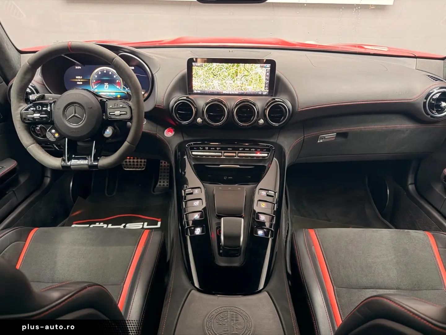 MERCEDES-BENZ AMG GT S Coupe  Perf.Sitz KeyGo Night &hellip;