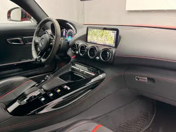 MERCEDES-BENZ AMG GT S Coupe  Perf.Sitz KeyGo Night …