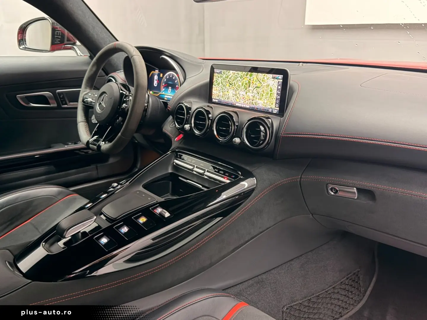 MERCEDES-BENZ AMG GT S Coupe  Perf.Sitz KeyGo Night &hellip;