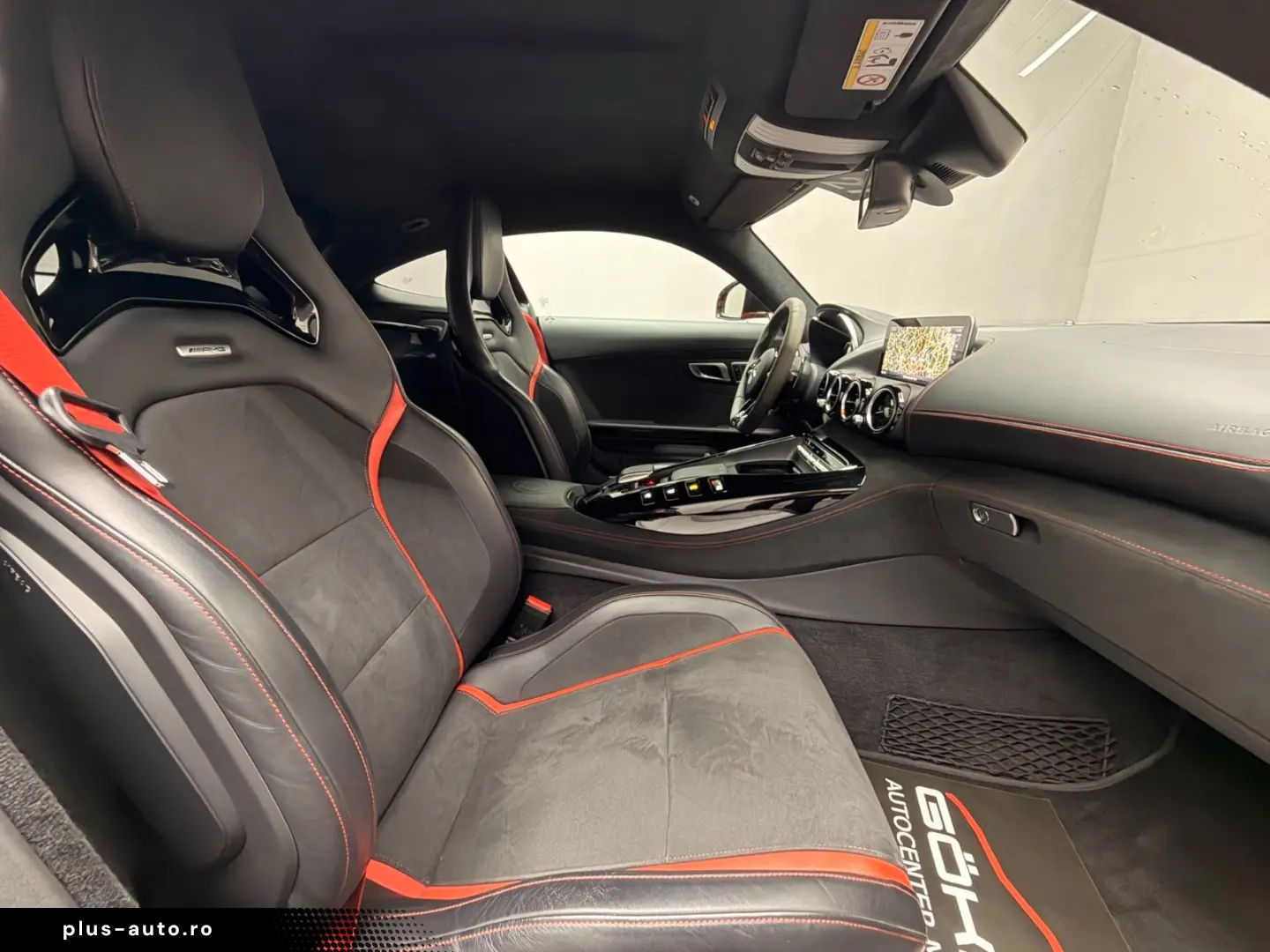 MERCEDES-BENZ AMG GT S Coupe  Perf.Sitz KeyGo Night &hellip;