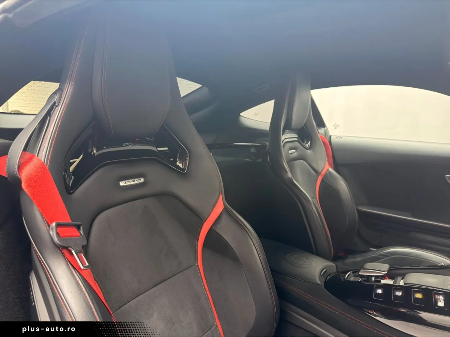 MERCEDES-BENZ AMG GT S Coupe  Perf.Sitz KeyGo Night &hellip;