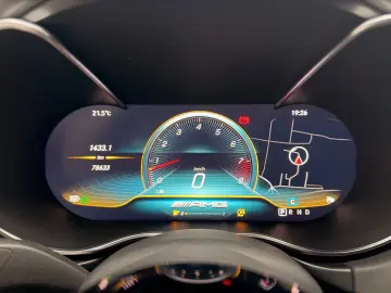MERCEDES-BENZ AMG GT S Coupe  Perf.Sitz KeyGo Night …