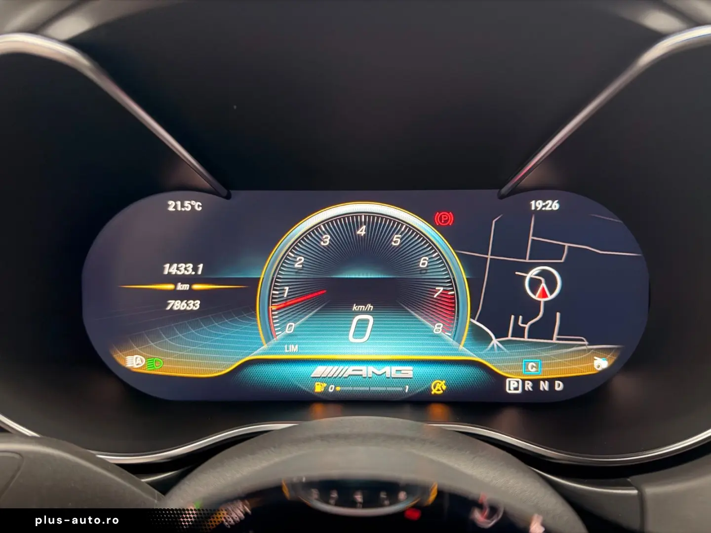 MERCEDES-BENZ AMG GT S Coupe  Perf.Sitz KeyGo Night &hellip;