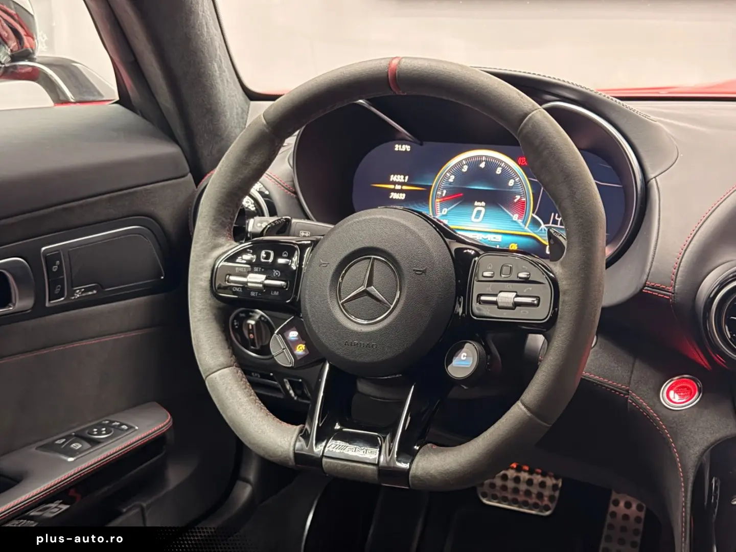 MERCEDES-BENZ AMG GT S Coupe  Perf.Sitz KeyGo Night &hellip;