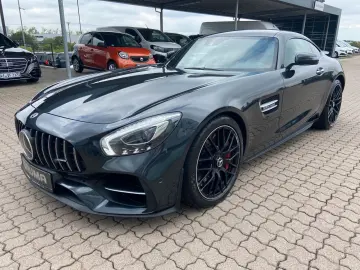 MERCEDES-BENZ Mercedes-AMG GT S Perf.Abgas Keyless S&hellip;