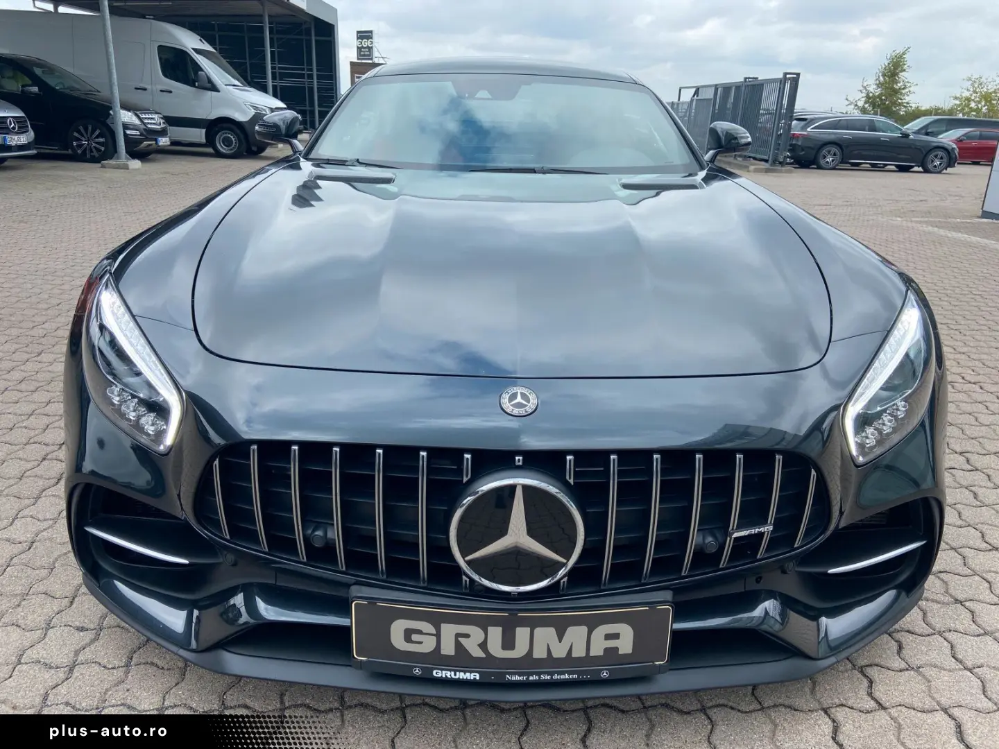 MERCEDES-BENZ Mercedes-AMG GT S Perf.Abgas Keyless S&hellip;