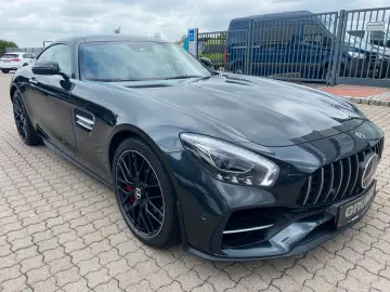 MERCEDES-BENZ Mercedes-AMG GT S Perf.Abgas Keyless S…