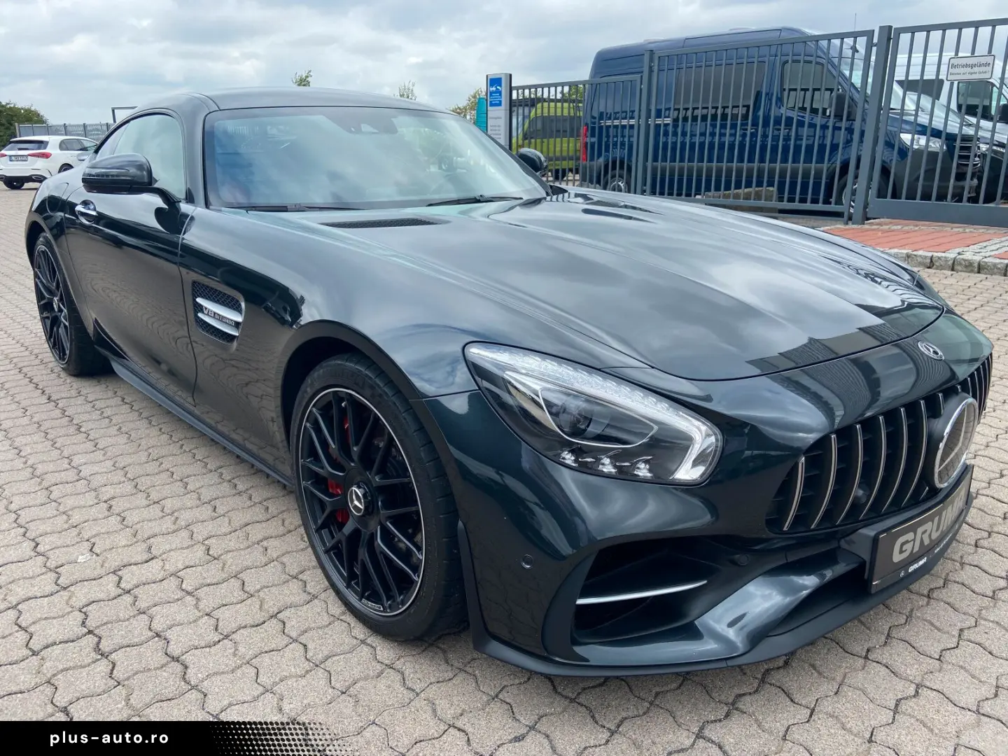 MERCEDES-BENZ Mercedes-AMG GT S Perf.Abgas Keyless S&hellip;