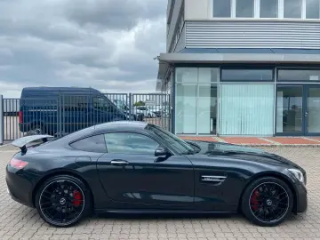 MERCEDES-BENZ Mercedes-AMG GT S Perf.Abgas Keyless S…