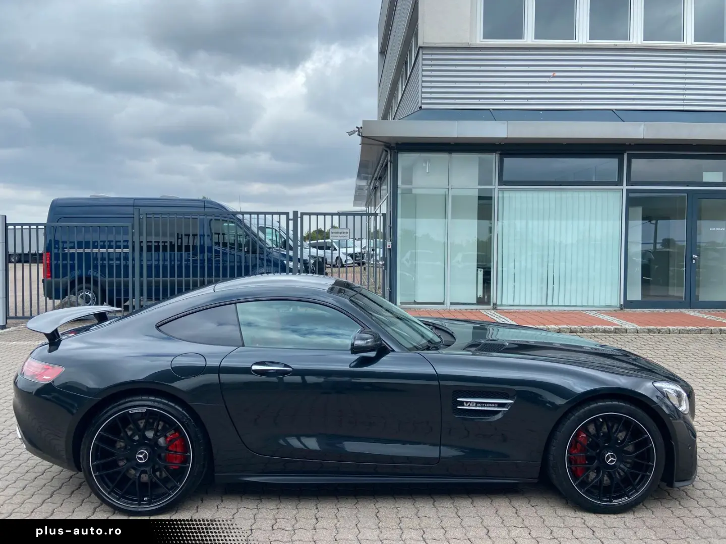 MERCEDES-BENZ Mercedes-AMG GT S Perf.Abgas Keyless S&hellip;