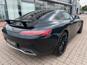 MERCEDES-BENZ Mercedes-AMG GT S Perf.Abgas Keyless S…