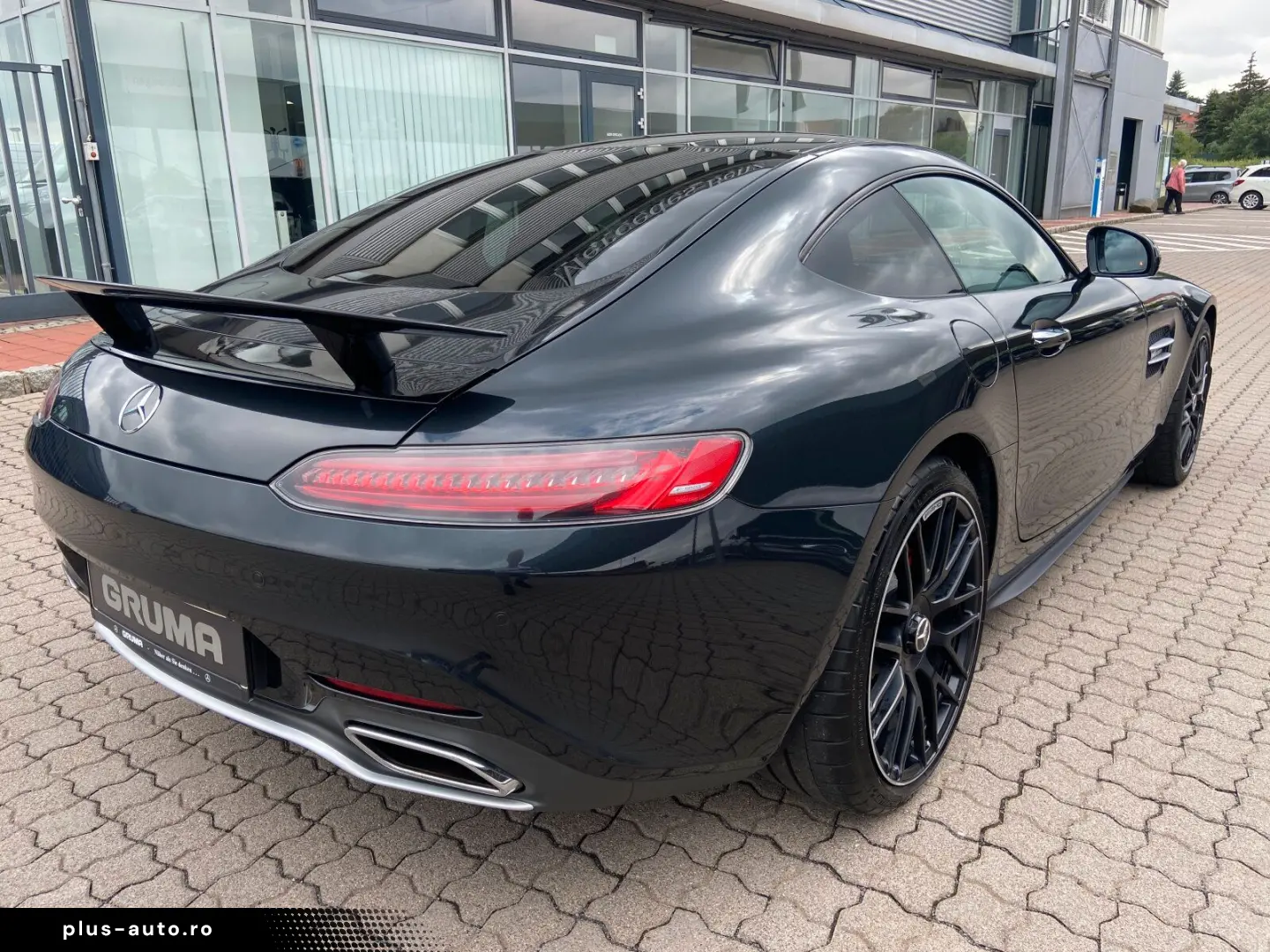 MERCEDES-BENZ Mercedes-AMG GT S Perf.Abgas Keyless S&hellip;